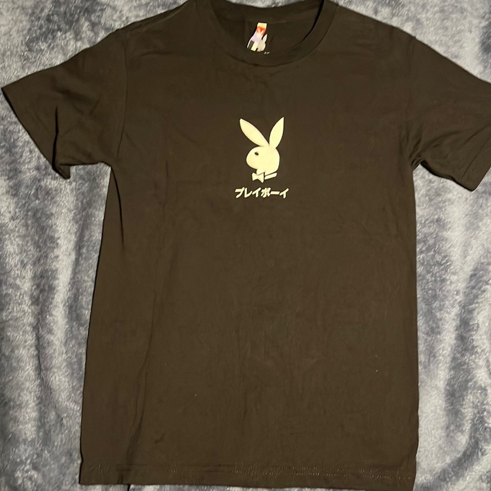 Playboy graphic tee